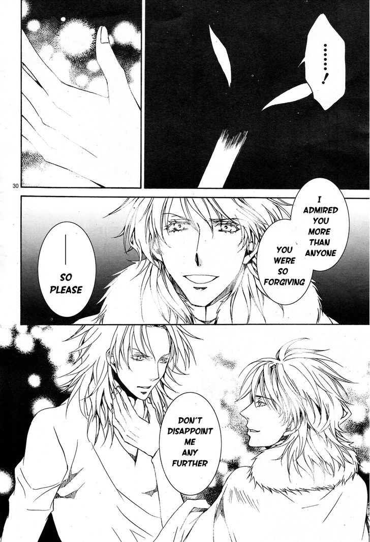 Kyou Kara Maoh chapter 112 page 32