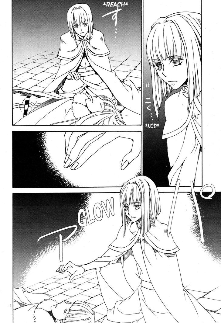 Kyou Kara Maoh chapter 112 page 6