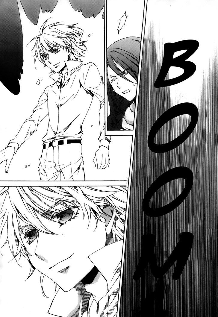 Kyou Kara Maoh chapter 113 page 15