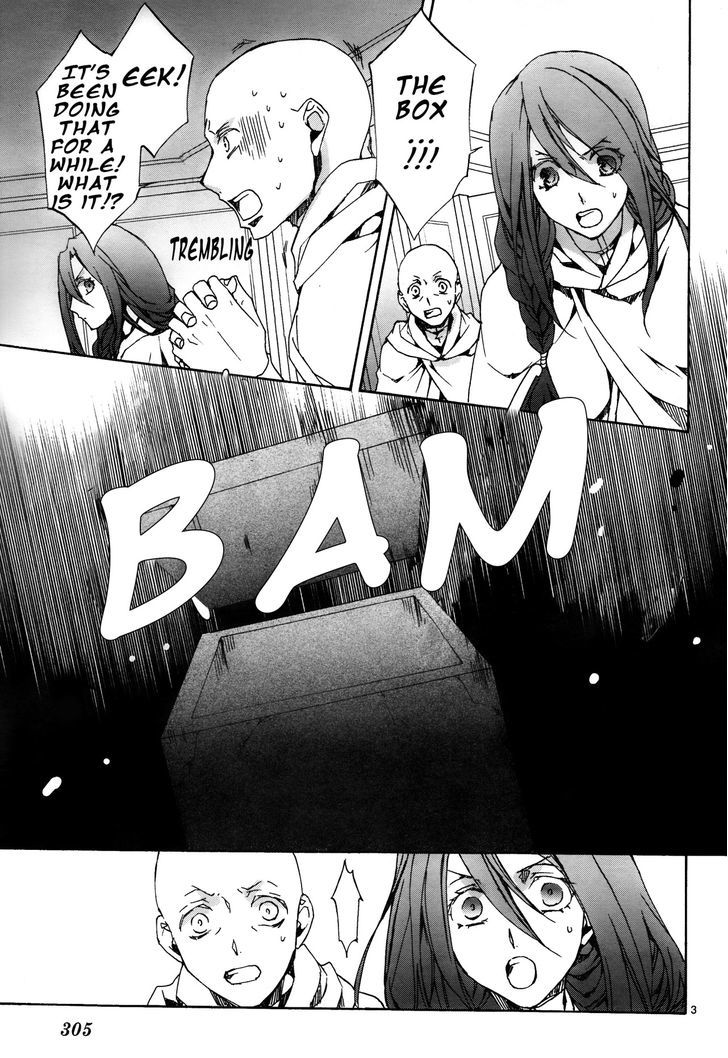 Kyou Kara Maoh chapter 113 page 4