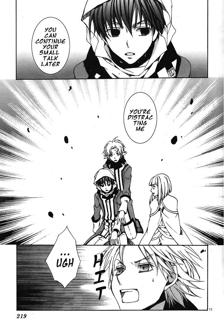 Kyou Kara Maoh chapter 114 page 12