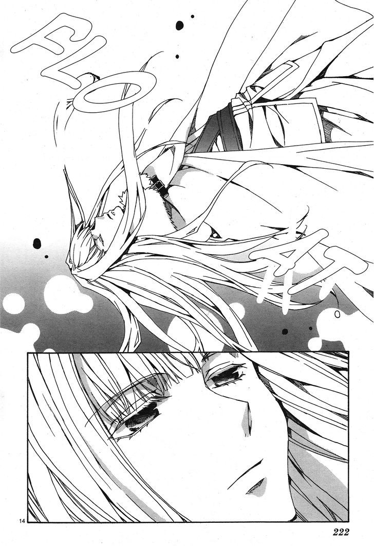 Kyou Kara Maoh chapter 114 page 15