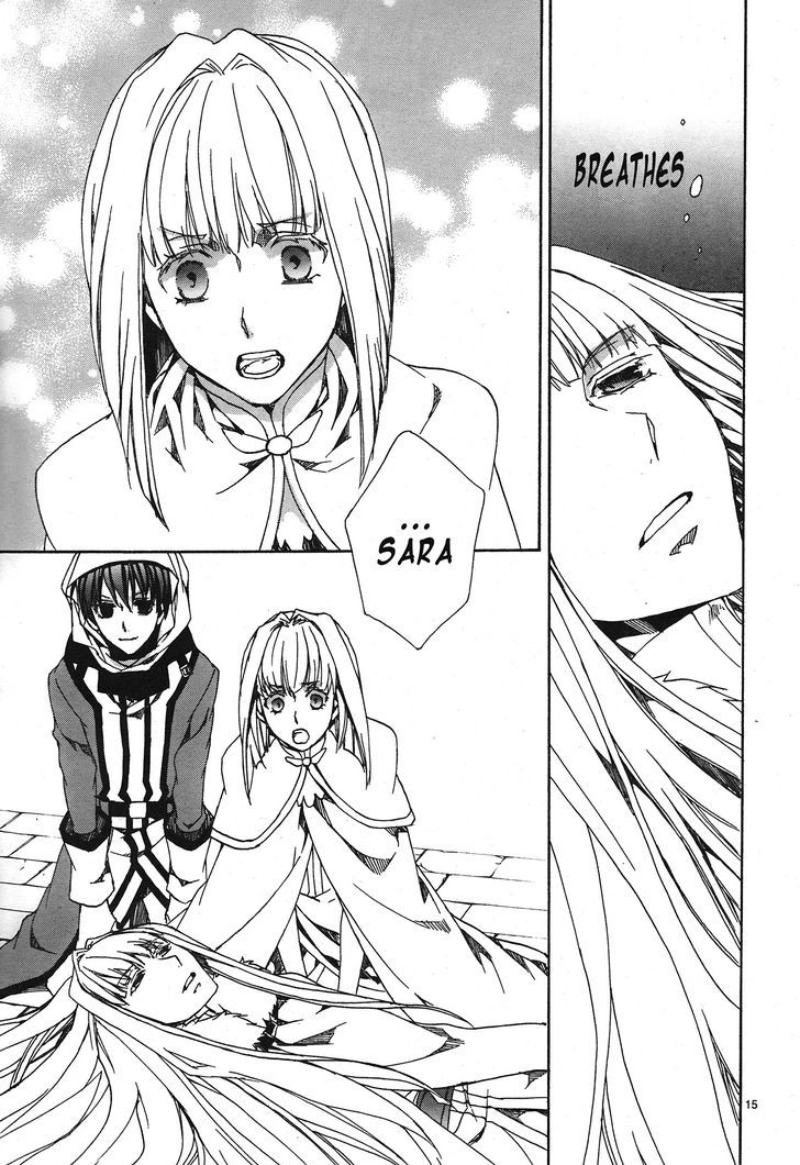 Kyou Kara Maoh chapter 114 page 16