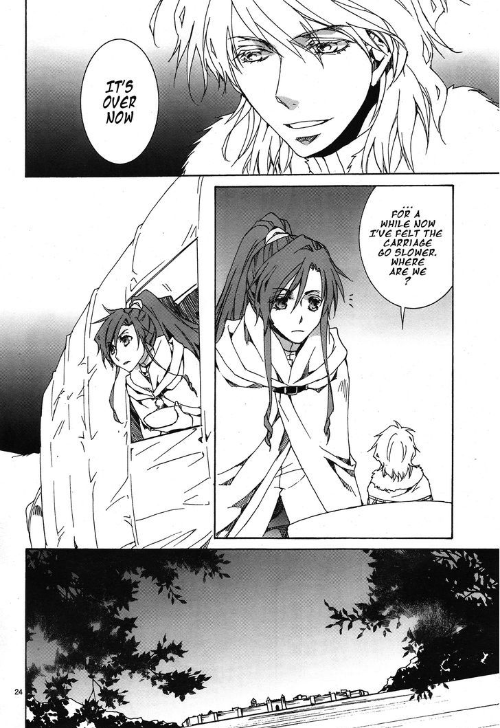 Kyou Kara Maoh chapter 114 page 25