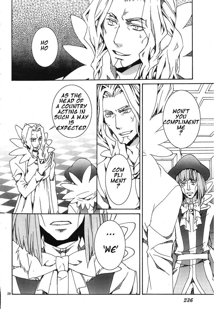 Kyou Kara Maoh chapter 114 page 29