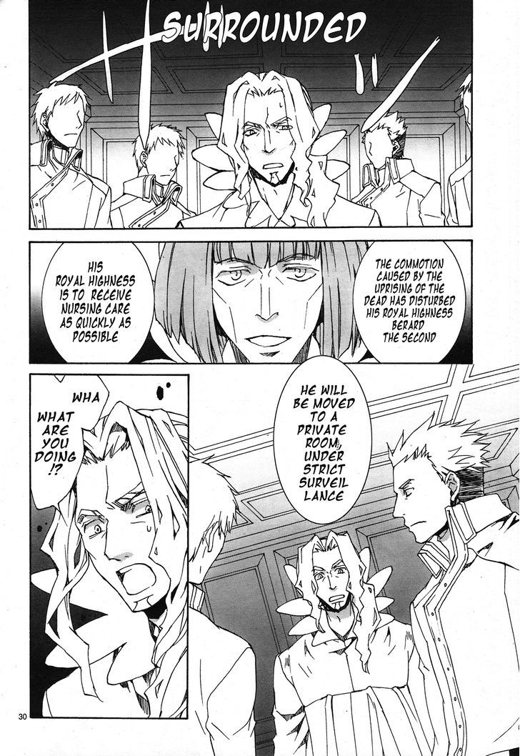 Kyou Kara Maoh chapter 114 page 31