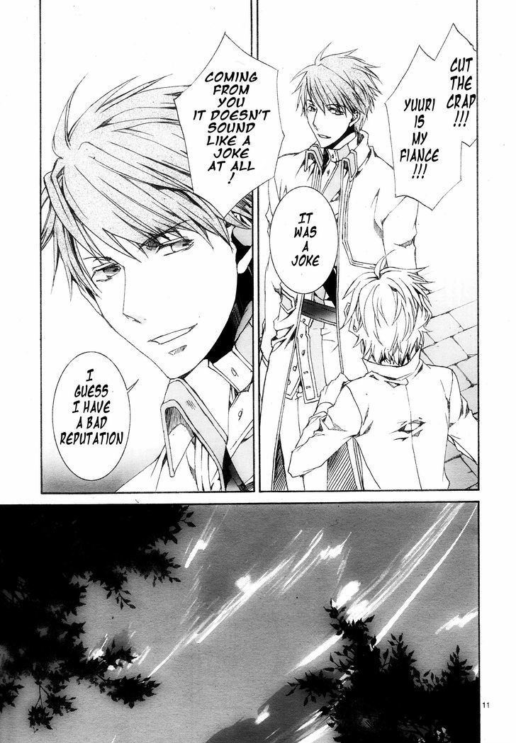 Kyou Kara Maoh chapter 115 page 11