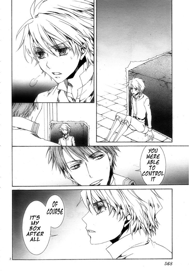 Kyou Kara Maoh chapter 115 page 2