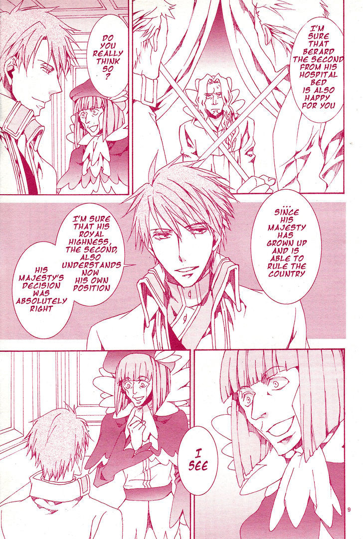 Kyou Kara Maoh chapter 116 page 10