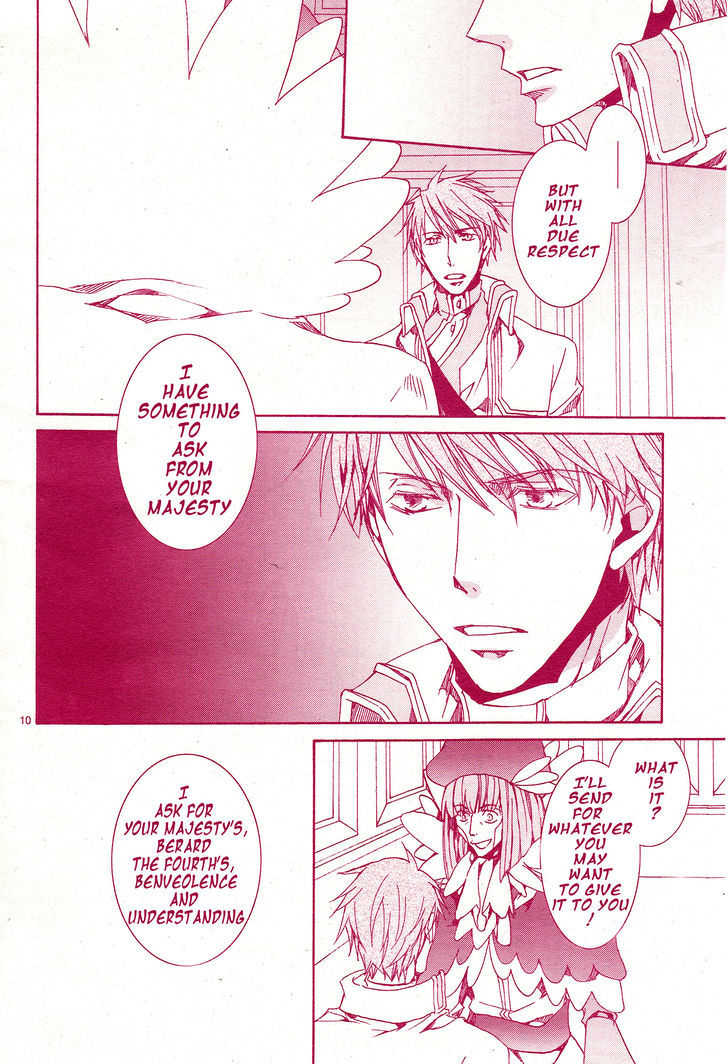 Kyou Kara Maoh chapter 116 page 11