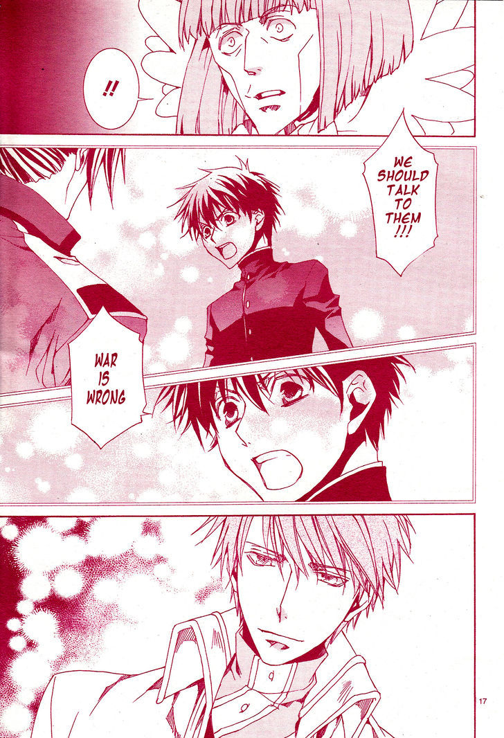 Kyou Kara Maoh chapter 116 page 18