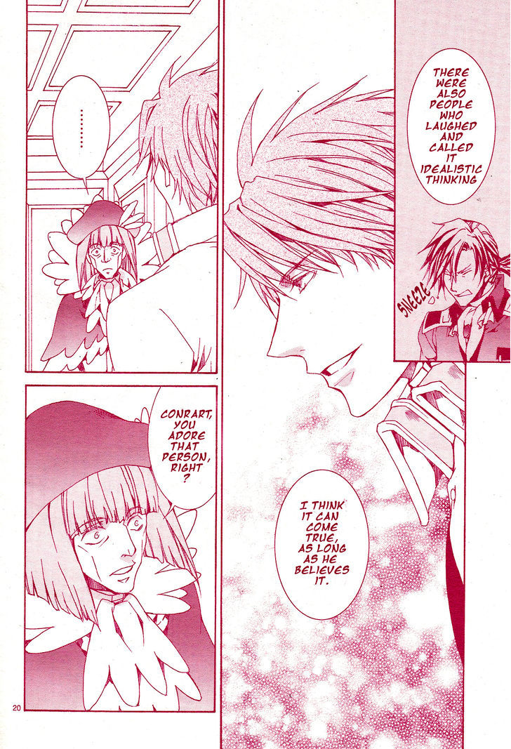 Kyou Kara Maoh chapter 116 page 21