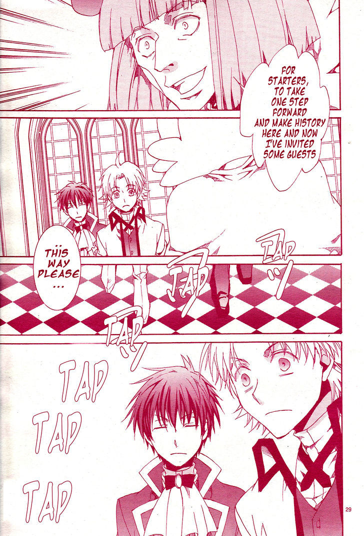 Kyou Kara Maoh chapter 116 page 30