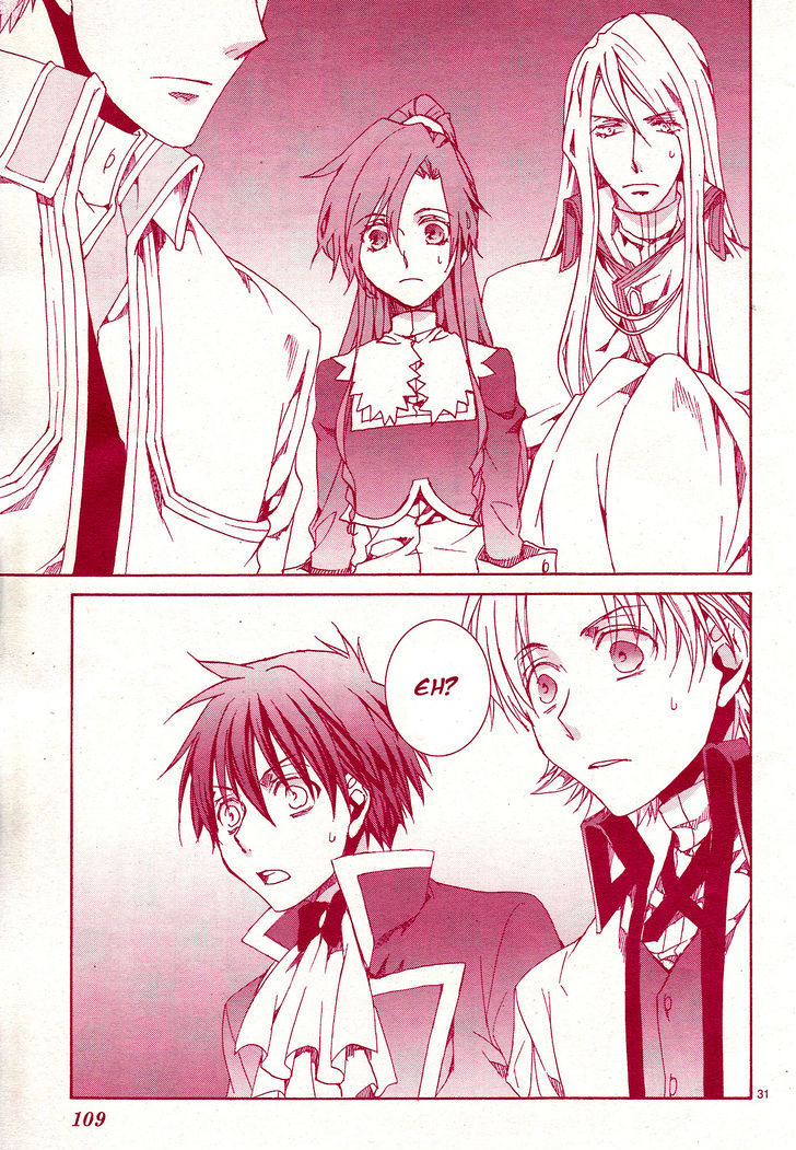 Kyou Kara Maoh chapter 116 page 32