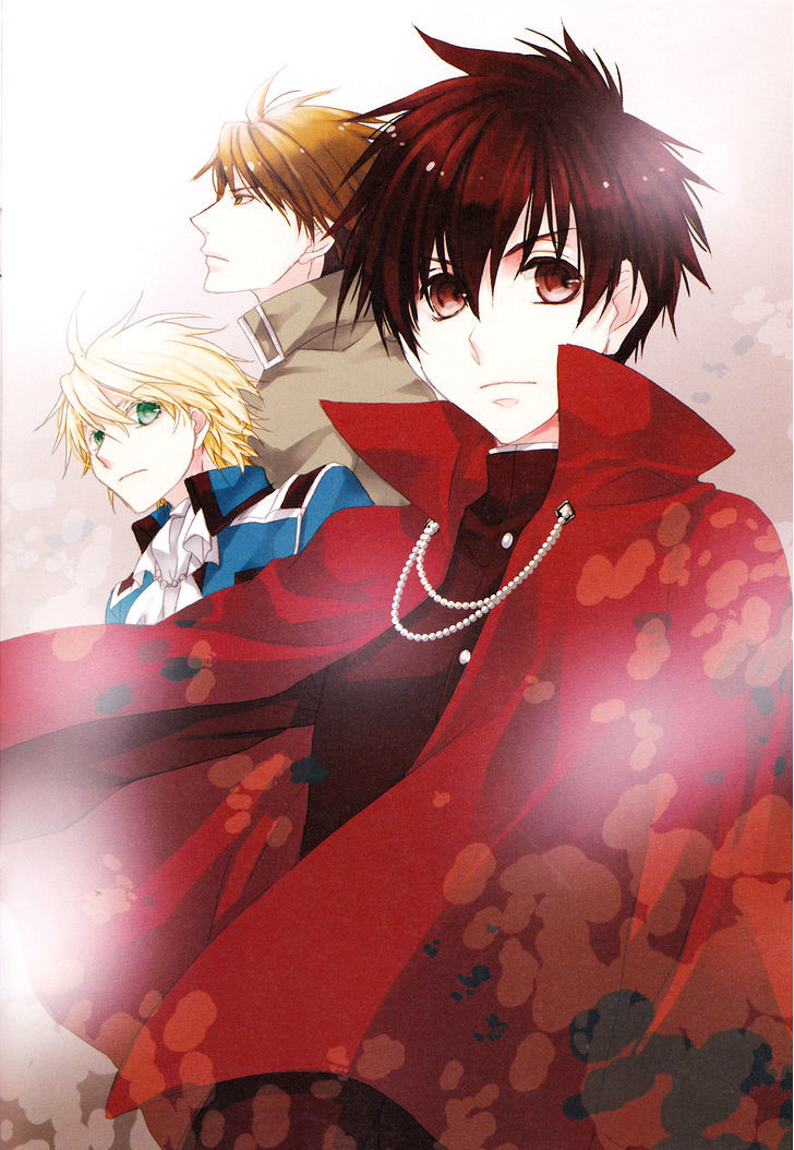 Kyou Kara Maoh chapter 116 page 34