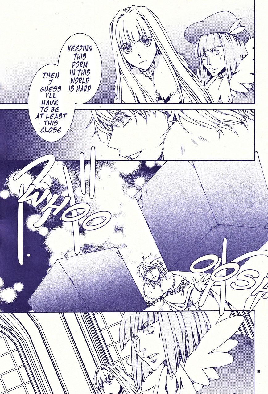 Kyou Kara Maoh chapter 117 page 20