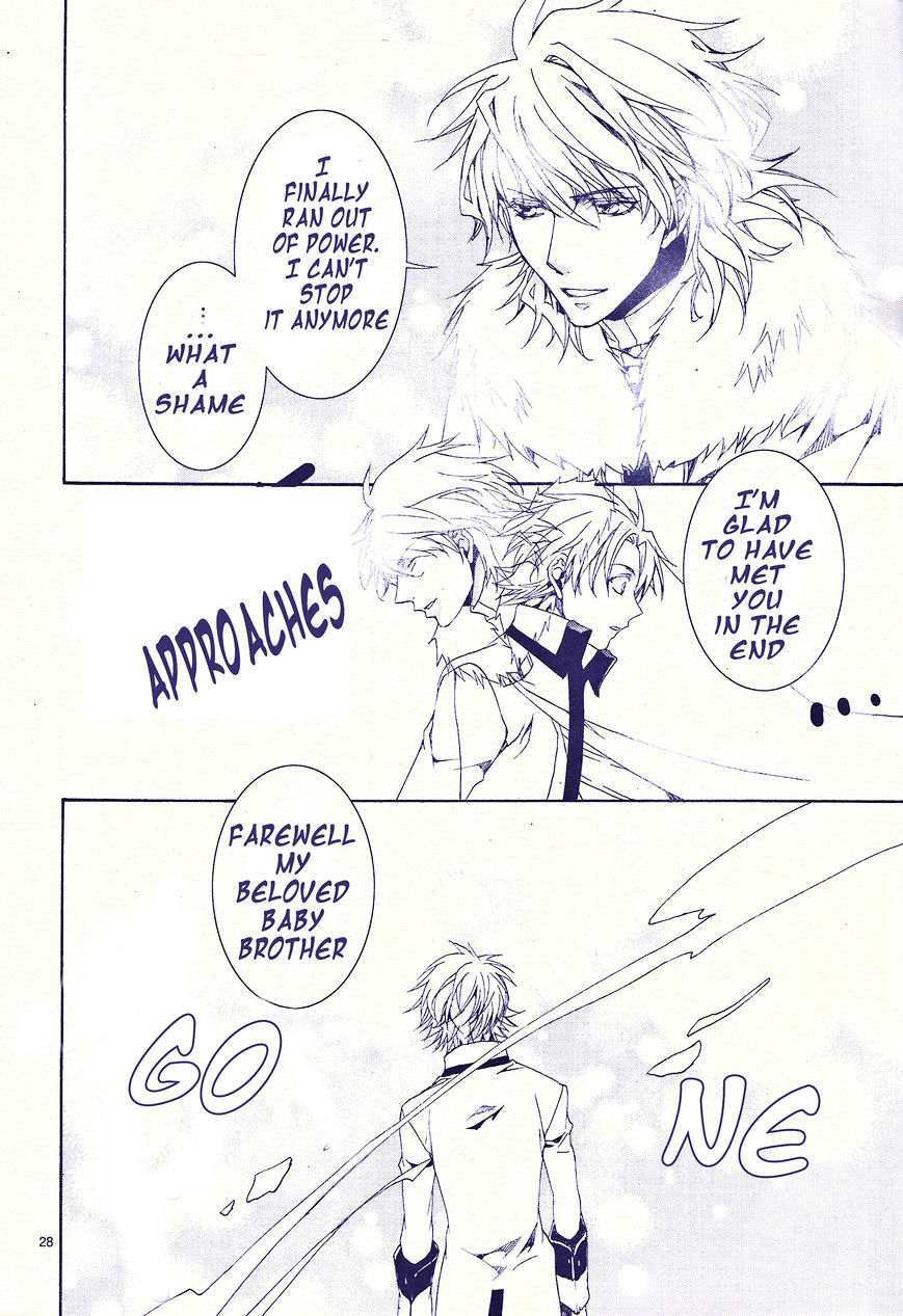 Kyou Kara Maoh chapter 117 page 29