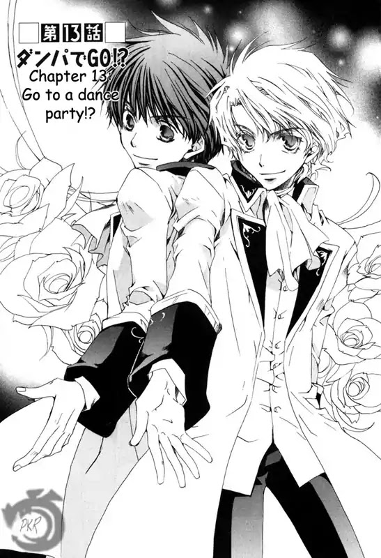 Kyou Kara Maoh chapter 13 page 1