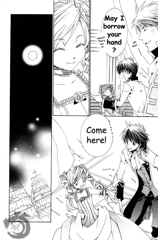 Kyou Kara Maoh chapter 13 page 11