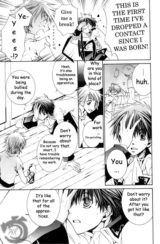 Kyou Kara Maoh chapter 13 page 18