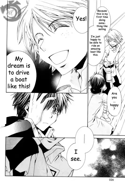 Kyou Kara Maoh chapter 13 page 19