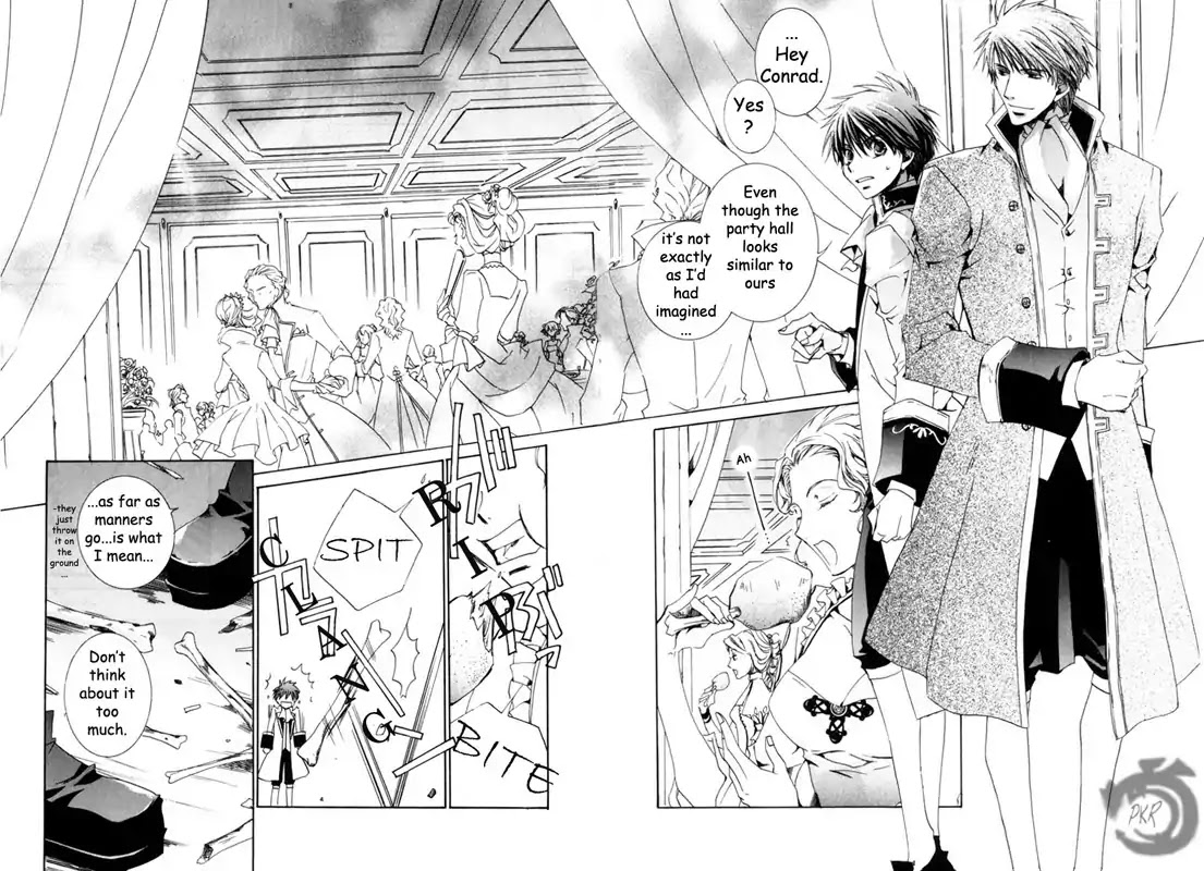 Kyou Kara Maoh chapter 13 page 2