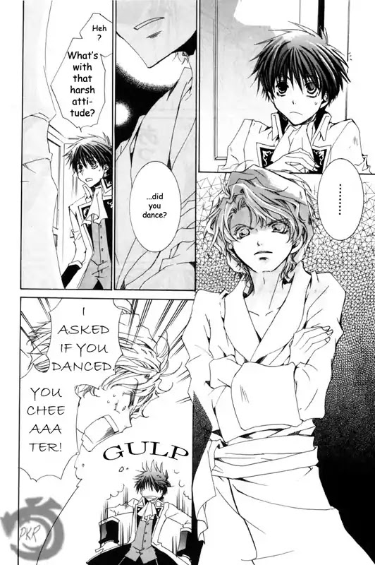 Kyou Kara Maoh chapter 13 page 21