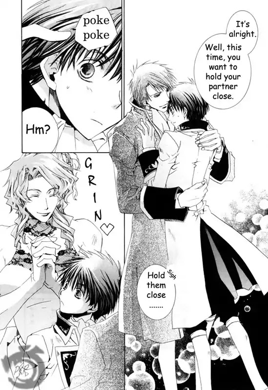 Kyou Kara Maoh chapter 13 page 6