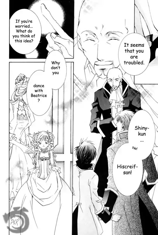 Kyou Kara Maoh chapter 13 page 9