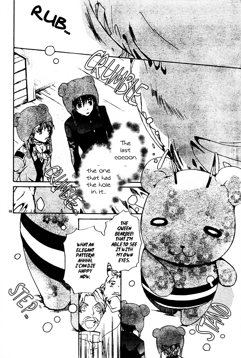Kyou Kara Maoh chapter 133 page 15