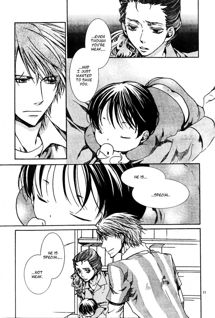 Kyou Kara Maoh chapter 134 page 14