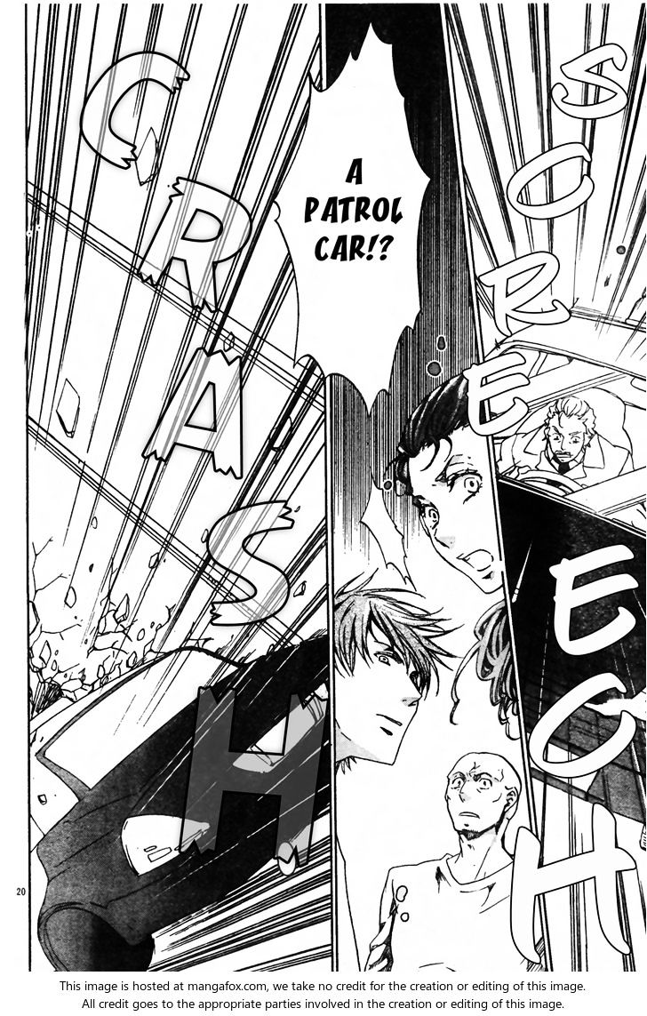 Kyou Kara Maoh chapter 134 page 23