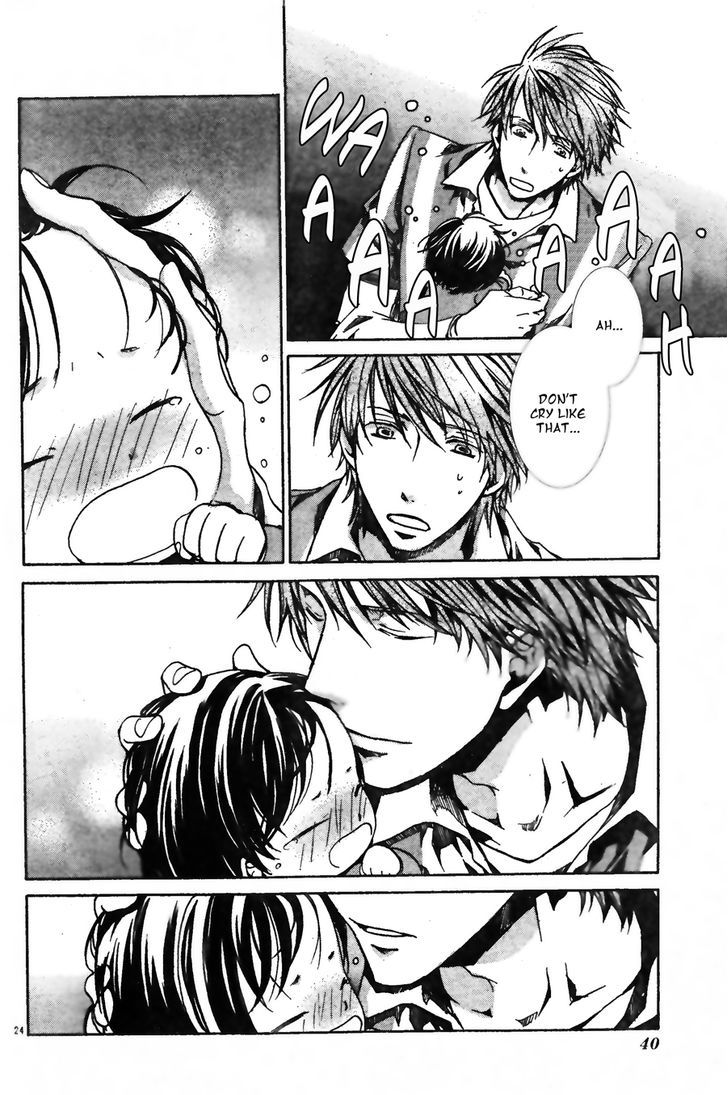 Kyou Kara Maoh chapter 134 page 27