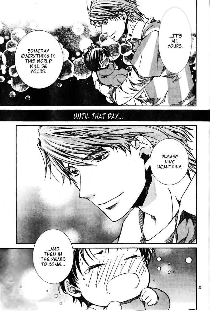 Kyou Kara Maoh chapter 134 page 28