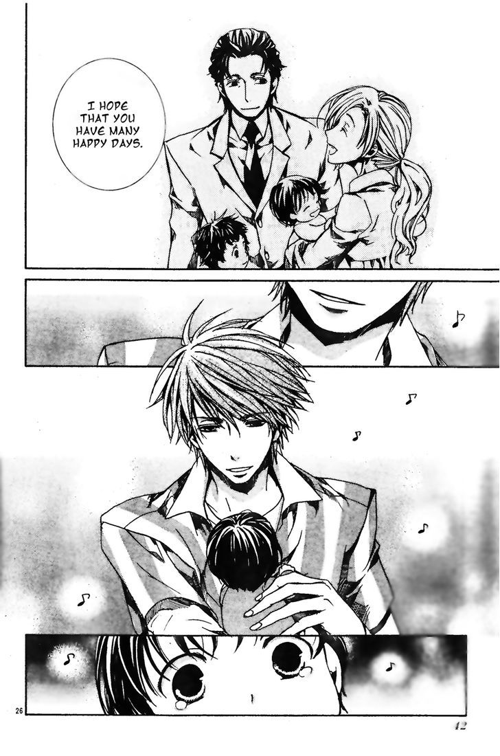 Kyou Kara Maoh chapter 134 page 29