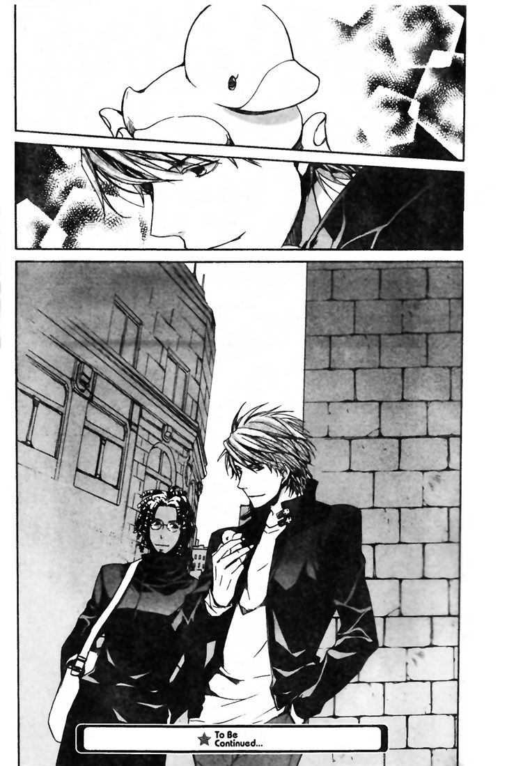 Kyou Kara Maoh chapter 134 page 35