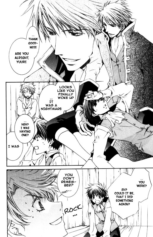 Kyou Kara Maoh chapter 15 page 15