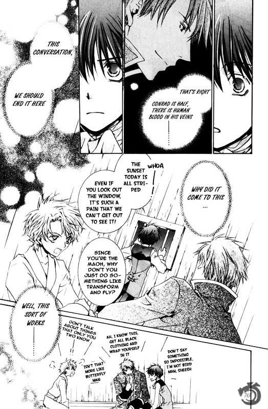 Kyou Kara Maoh chapter 15 page 20
