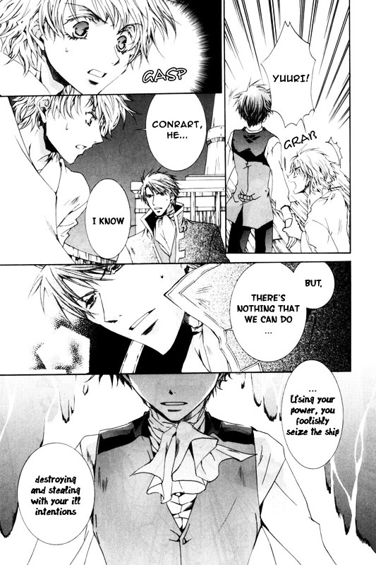 Kyou Kara Maoh chapter 15 page 5