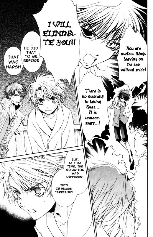 Kyou Kara Maoh chapter 15 page 7