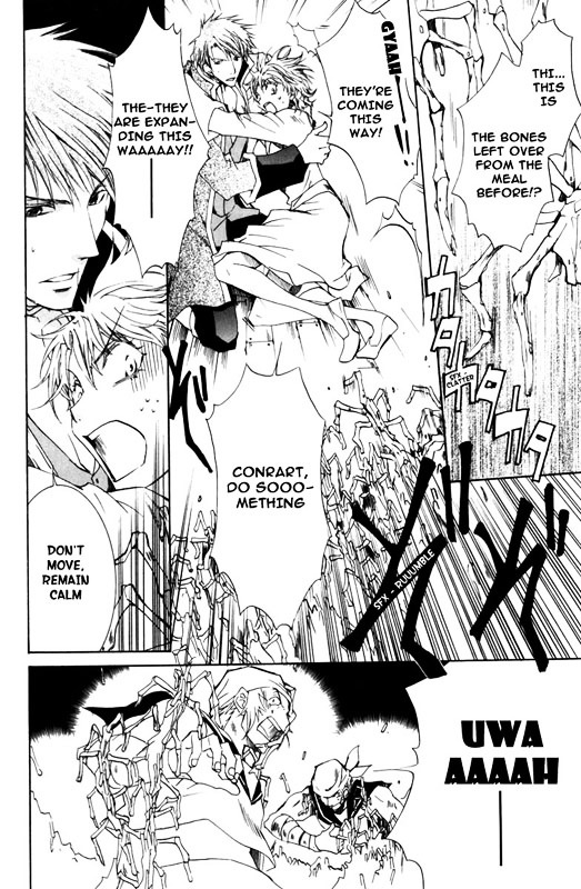 Kyou Kara Maoh chapter 15 page 9