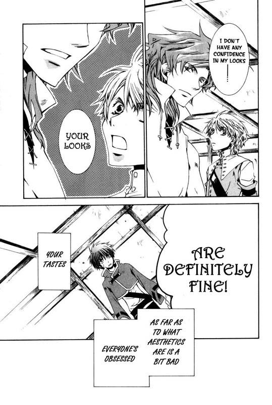 Kyou Kara Maoh chapter 19 page 11