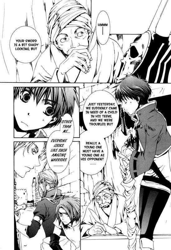 Kyou Kara Maoh chapter 19 page 12