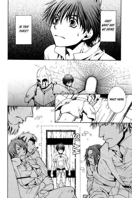 Kyou Kara Maoh chapter 19 page 16