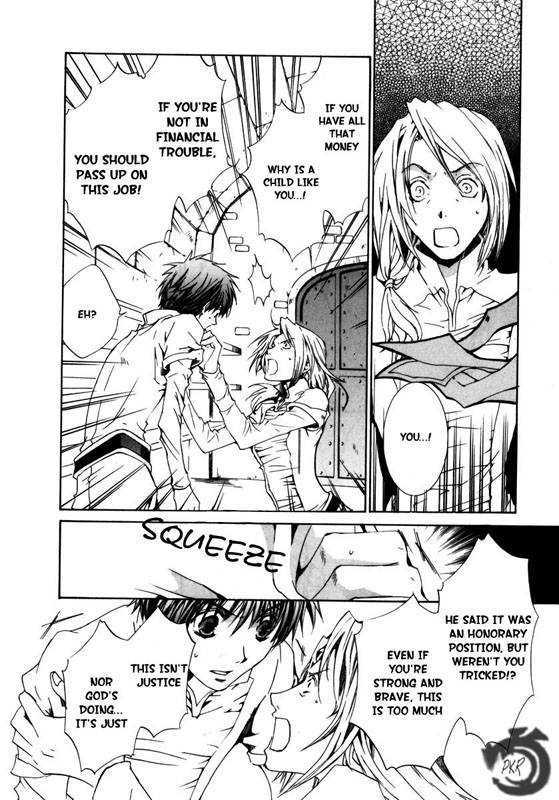 Kyou Kara Maoh chapter 19 page 18