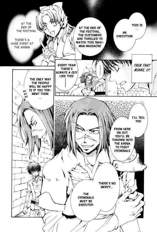 Kyou Kara Maoh chapter 19 page 20