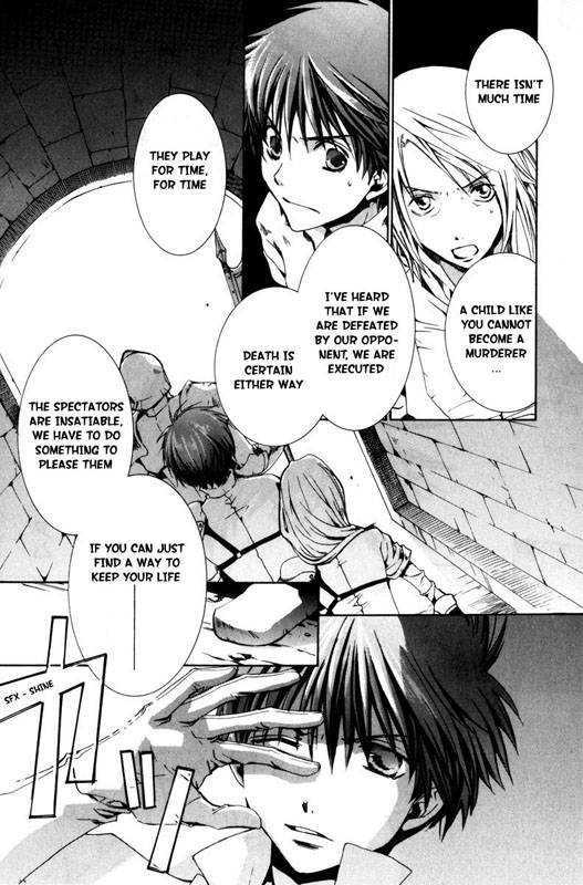 Kyou Kara Maoh chapter 19 page 23