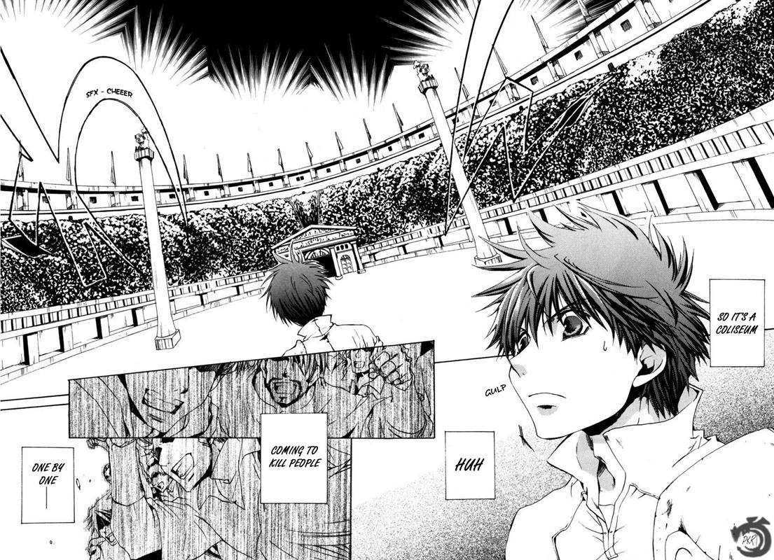 Kyou Kara Maoh chapter 19 page 24