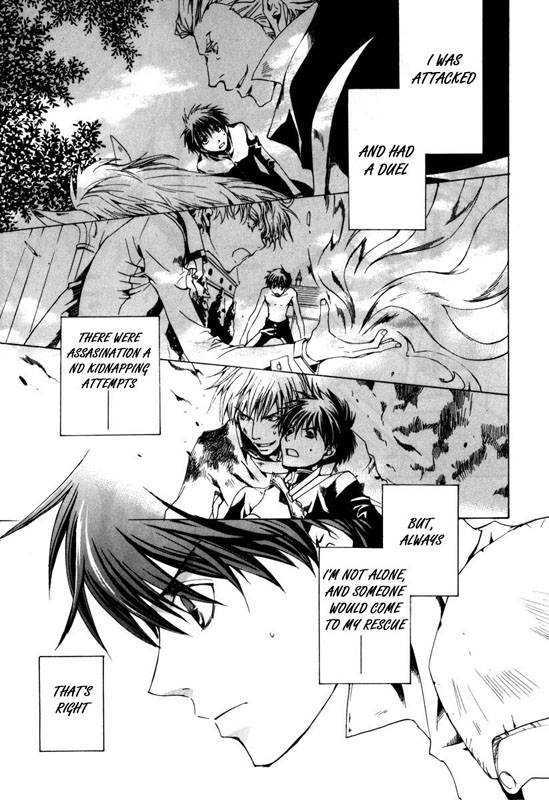 Kyou Kara Maoh chapter 19 page 26