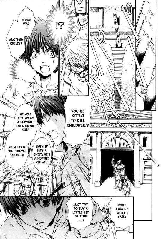 Kyou Kara Maoh chapter 19 page 28